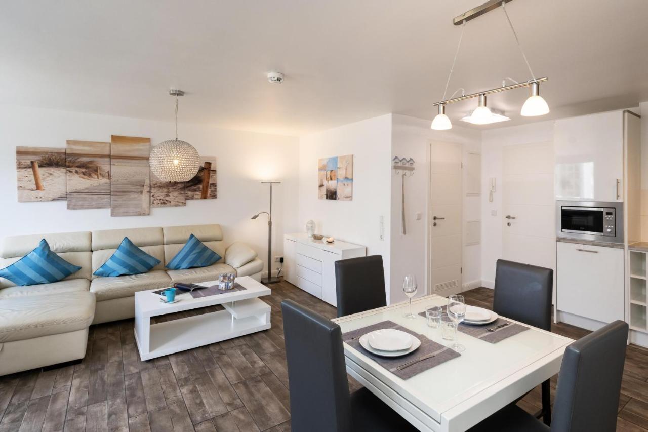 Sylter Residenz Apartment Westerland Exterior photo