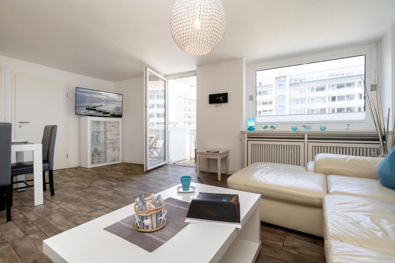 Sylter Residenz Apartment Westerland Exterior photo