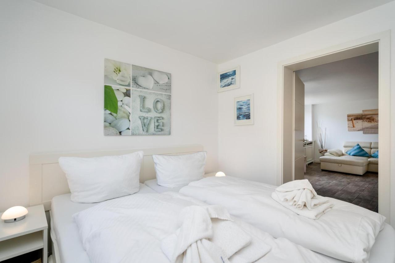 Sylter Residenz Apartment Westerland Exterior photo